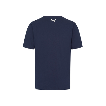 Williams Martini Racing pánské tričko big Logo navy F1 Team 2024