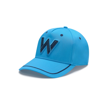 Williams Martini Racing čepice baseballová kšiltovka Logo blue F1 Team 2024