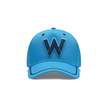 Williams Martini Racing čepice baseballová kšiltovka Logo blue F1 Team 2024