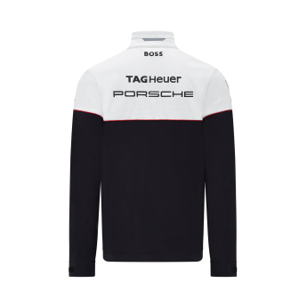 Porsche Motorsport pánská bunda Boss Tag Heuer Logo softshell 2023