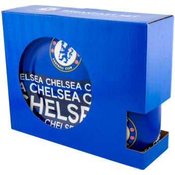 FC Chelsea jídelní set Impact Breakfast Set