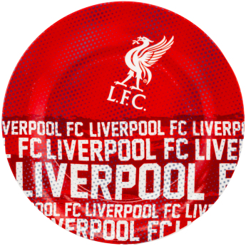 FC Liverpool jídelní set Impact Breakfast Set