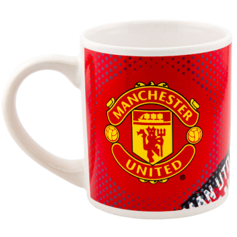 Manchester United jídelní set Impact Breakfast Set