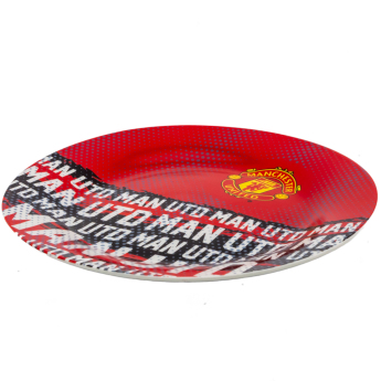 Manchester United jídelní set Impact Breakfast Set