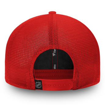Calgary Flames čepice baseballová kšiltovka Elevated Core Trucker