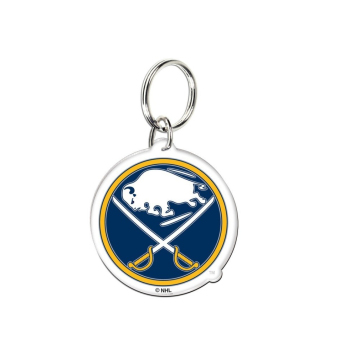 Buffalo Sabres klíčenka Patch Logo