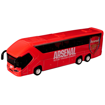 FC Arsenal autobus Diecast Team Bus