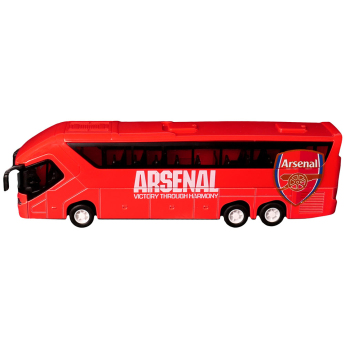 FC Arsenal autobus Diecast Team Bus