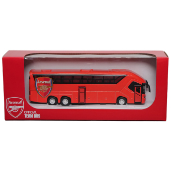 FC Arsenal autobus Diecast Team Bus