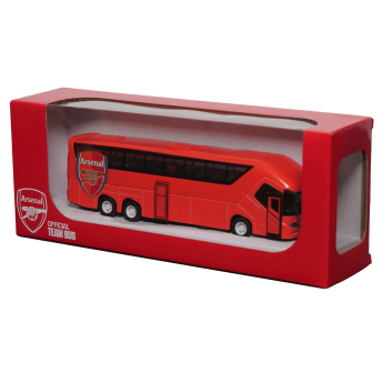 FC Arsenal autobus Diecast Team Bus