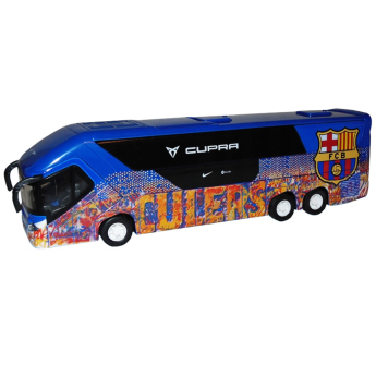 FC Barcelona autobus Diecast Team Bus