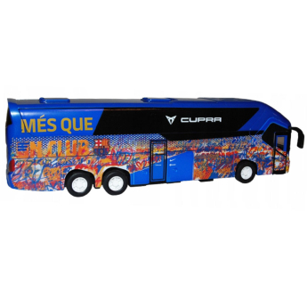 FC Barcelona autobus Diecast Team Bus