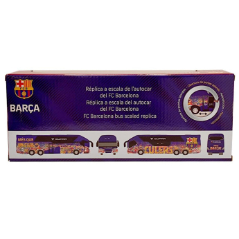 FC Barcelona autobus Diecast Team Bus