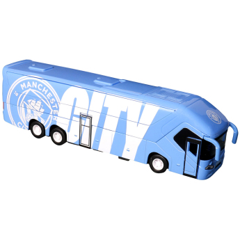 Manchester City autobus Diecast Team Bus