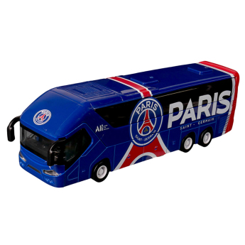 Paris Saint Germain autobus Diecast Team Bus