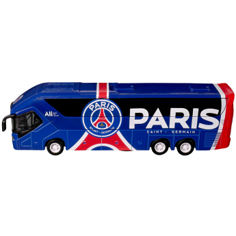 Paris Saint Germain autobus Diecast Team Bus