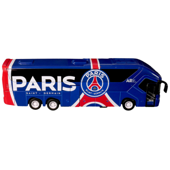 Paris Saint Germain autobus Diecast Team Bus