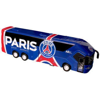 Paris Saint Germain autobus Diecast Team Bus