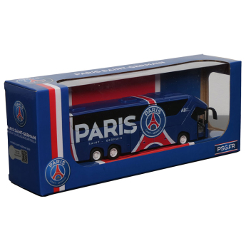 Paris Saint Germain autobus Diecast Team Bus