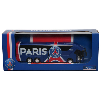 Paris Saint Germain autobus Diecast Team Bus