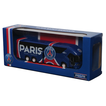 Paris Saint Germain autobus Diecast Team Bus