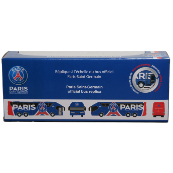 Paris Saint Germain autobus Diecast Team Bus