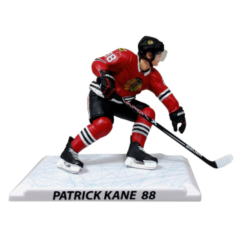 Chicago Blackhawks figurka Imports Dragon Patrick Kane 88