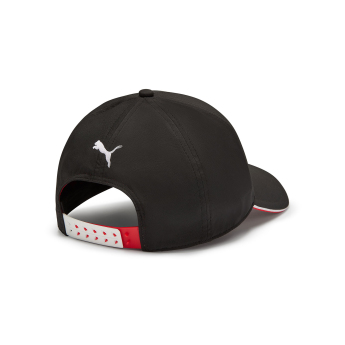 Formule 1 dětská čepice baseballová kšiltovka Logo black 2024