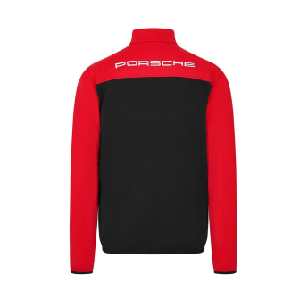 Porsche Motorsport pánská bunda Small Logo softshell 2024