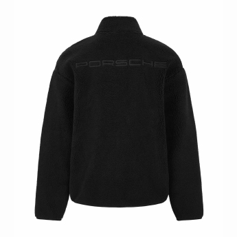 Porsche Motorsport pánská mikina Half Zip black 2024