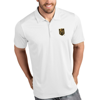 Vegas Golden Knights pánské polo tričko Tribute Polo White