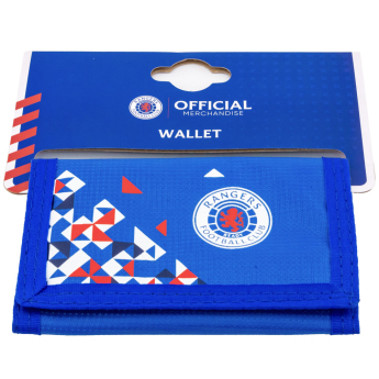 FC Rangers peněženka Particle Wallet
