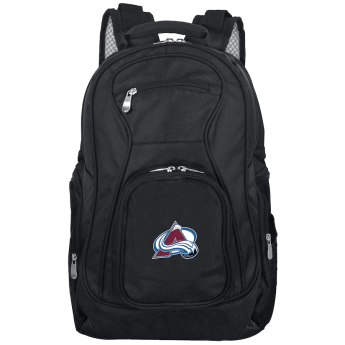 Colorado Avalanche batoh na záda Travel Backpack black
