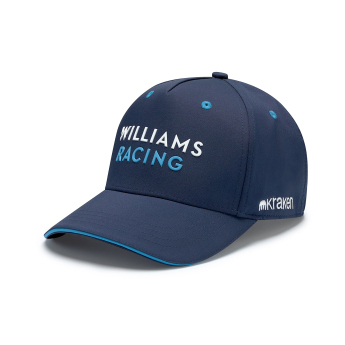 Williams Martini Racing dětská čepice baseballová kšiltovka Driver navy F1 Team 2024