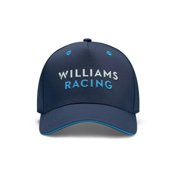 Williams Martini Racing dětská čepice baseballová kšiltovka Driver navy F1 Team 2024
