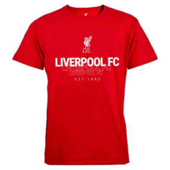 FC Liverpool pánské tričko No51 red