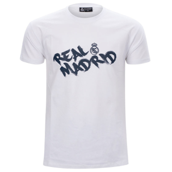 Real Madrid pánské tričko No84 white