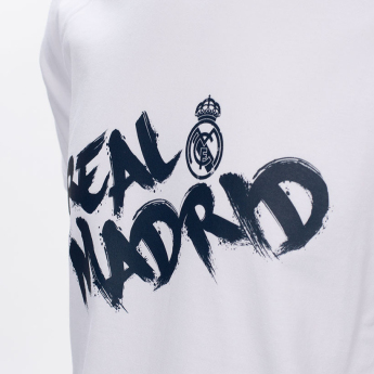 Real Madrid pánské tričko No84 white