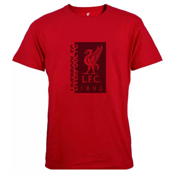 FC Liverpool dětské tričko No53 red