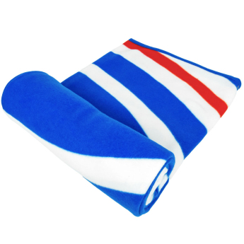 FC Rangers deka Pulse Fleece Blanket