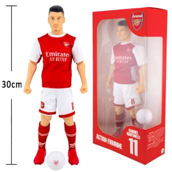 FC Arsenal figurka Gabriel Martinelli Action Figure