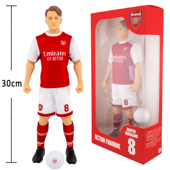 FC Arsenal figurka Martin Odegaard Action Figure