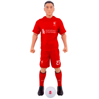 FC Liverpool figurka Darwin Nunez Action Figure