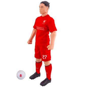 FC Liverpool figurka Darwin Nunez Action Figure