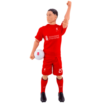 FC Liverpool figurka Darwin Nunez Action Figure