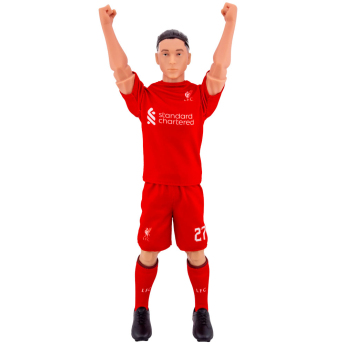 FC Liverpool figurka Darwin Nunez Action Figure