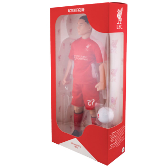 FC Liverpool figurka Darwin Nunez Action Figure