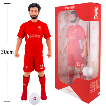 FC Liverpool figurka Mohamed Salah Action Figure