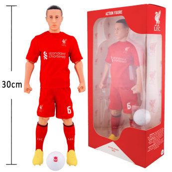 FC Liverpool figurka Thiago Alcântara Action Figure