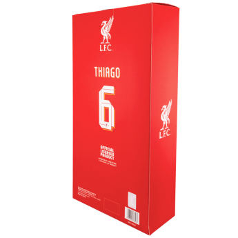 FC Liverpool figurka Thiago Alcântara Action Figure